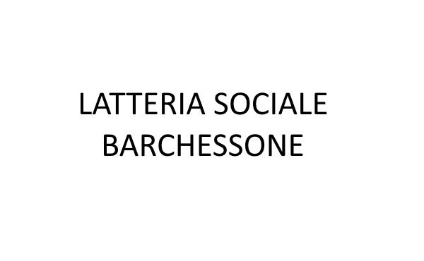 Latteria sociale Barchessone