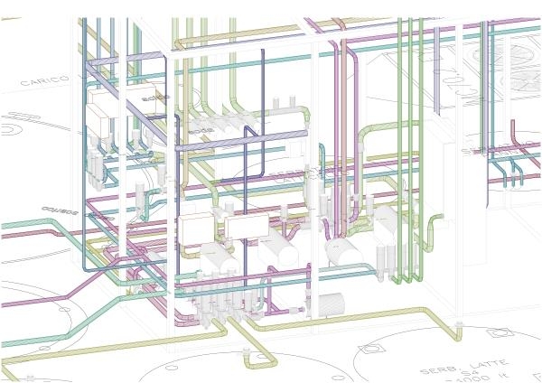 Progettazione impianti di stagionatura e refrigerazione